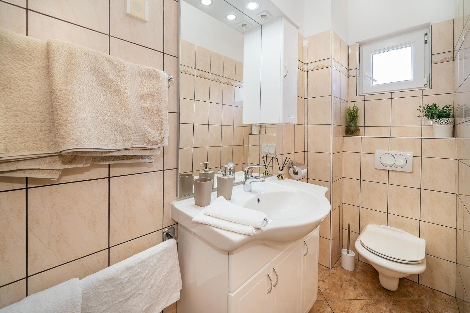 Apartment Vinka Baška Εξωτερικό φωτογραφία