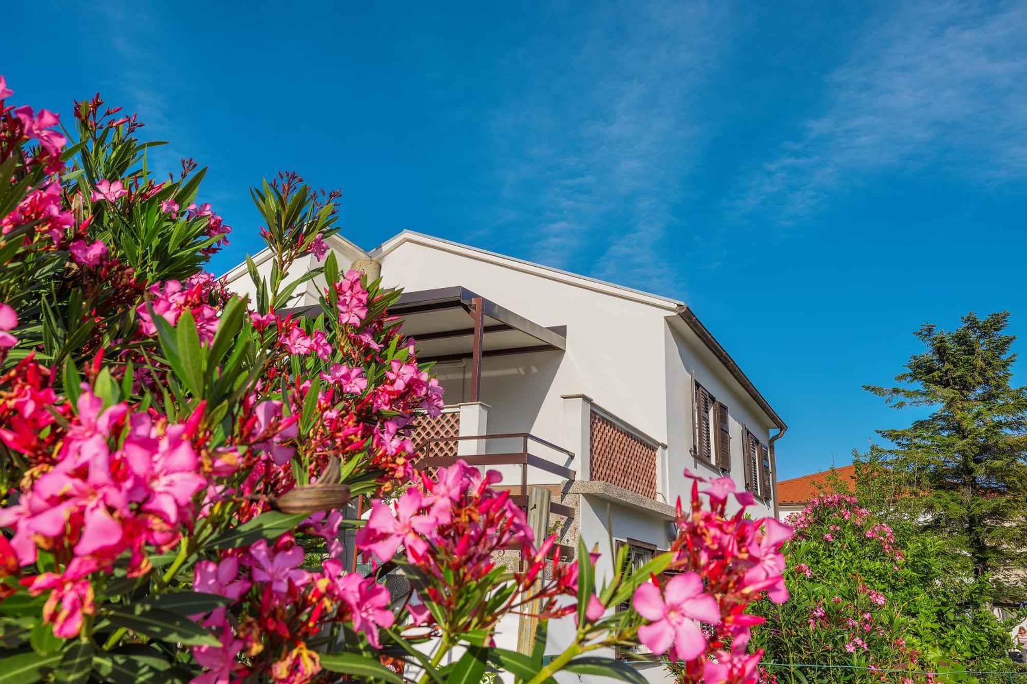 Apartment Vinka Baška Εξωτερικό φωτογραφία