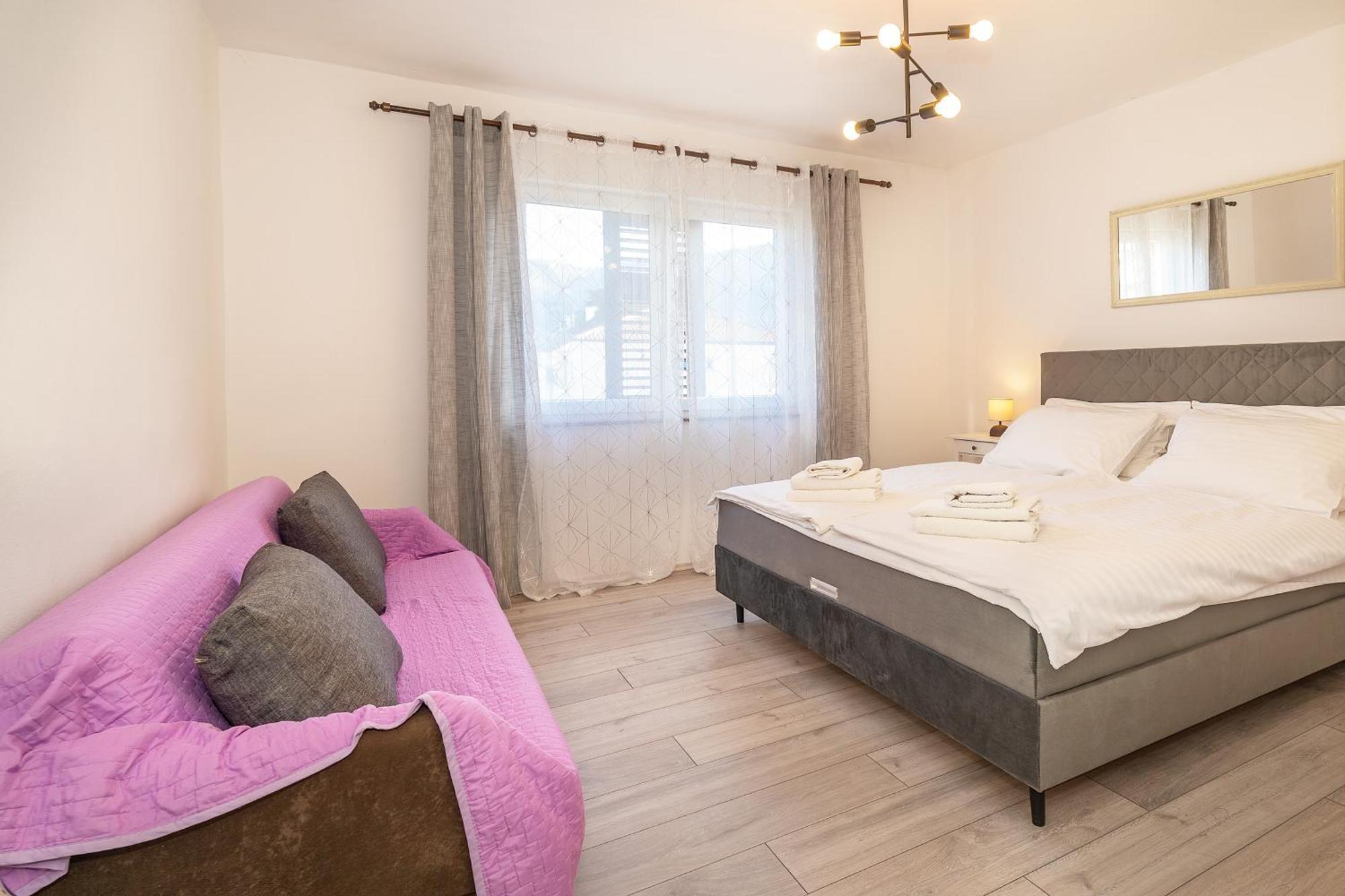 Apartment Vinka Baška Εξωτερικό φωτογραφία