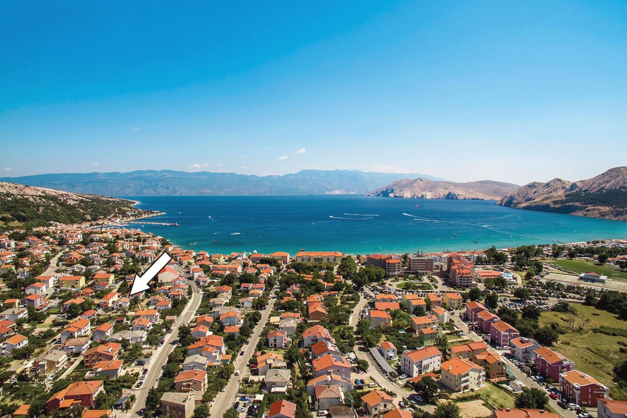 Apartment Vinka Baška Εξωτερικό φωτογραφία