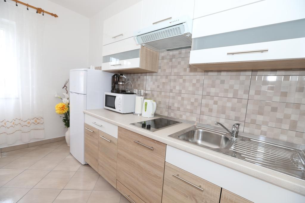 Apartment Vinka Baška Εξωτερικό φωτογραφία
