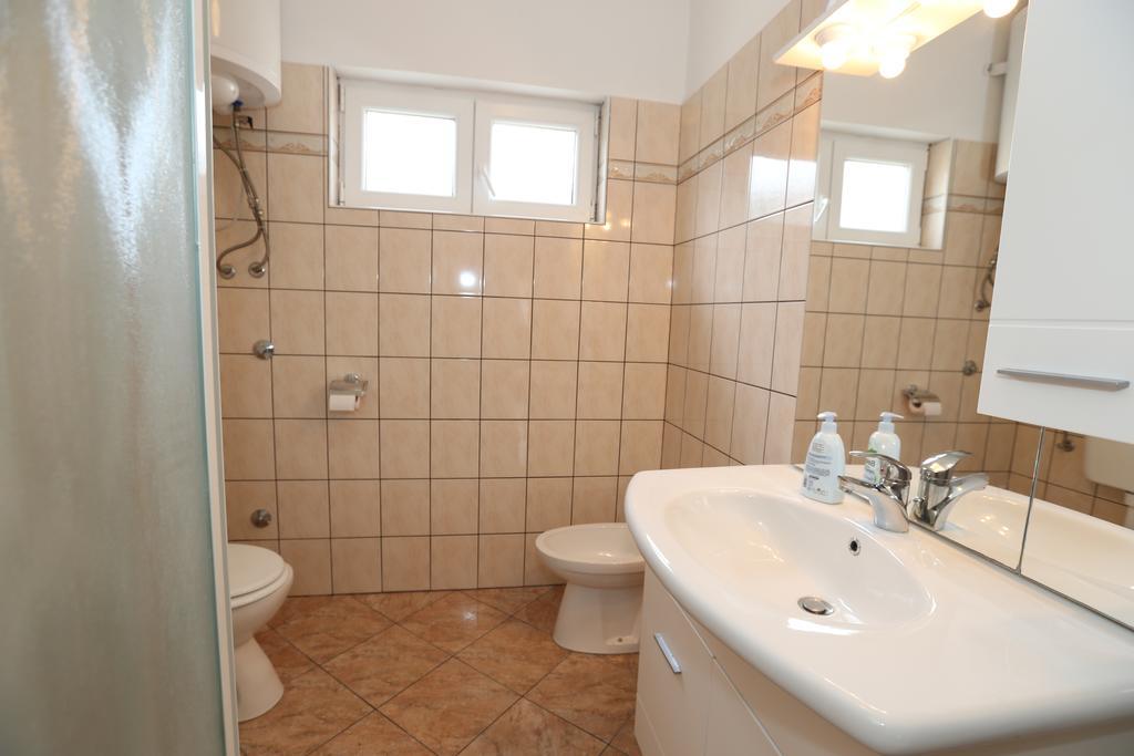Apartment Vinka Baška Εξωτερικό φωτογραφία