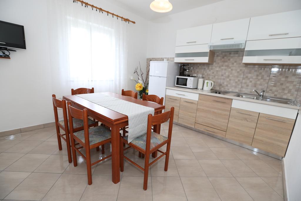 Apartment Vinka Baška Εξωτερικό φωτογραφία